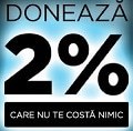 ONG-donează-2-la-suta-NU-TE-COSTĂ-NIMIC